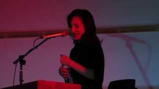 Shadowland (live) - Sarah Slean 2013