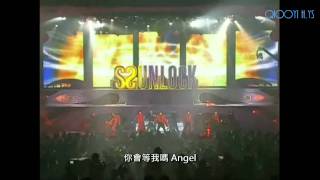 SS501 - Unlock[中字] @ Live In Japan 2007