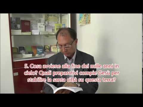 SCUOLA DEL SABATO 14 GIUGNIO 2014