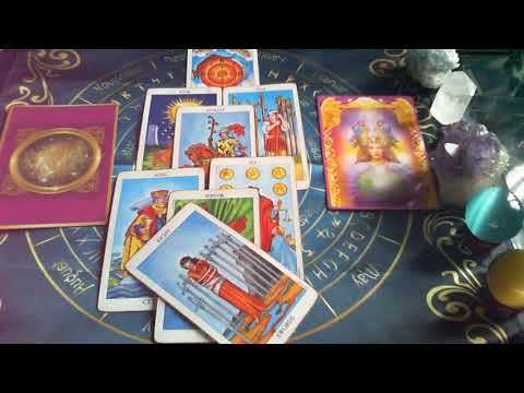 Libra  05/11/18 - 11/11/18  You are not a Tree, You are not Stuck...