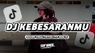 Download lagu DJ KEBESARANMU - ST12 | SOUND VIRAL TIKTOK FYP 2026 mp3