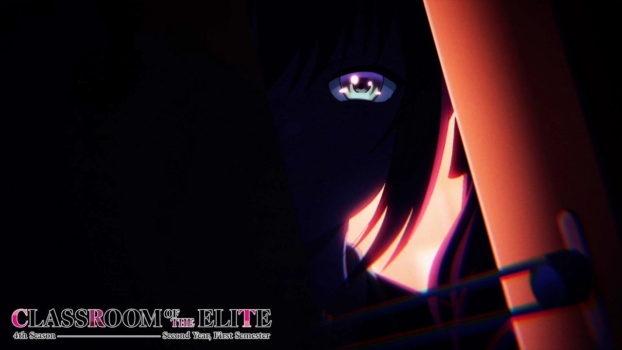 Aucun répit pour Kei ! | Classroom of the Elite S4