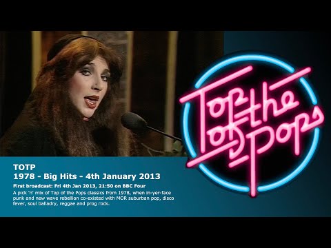 Top of the Pops - 1978 - Big Hits - 4th January 2013