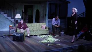 BURIED CHILD—&quot;Why is the house suddenly full of corn?&quot;