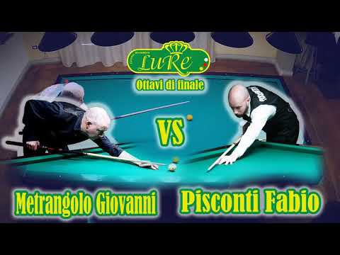 V Trofeo "Luca Renna" Neviano - Le 03/02/2019 Metrangolo Giovanni - Pisconti Fabio