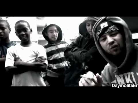 Uzi Freestyle - Daymolition