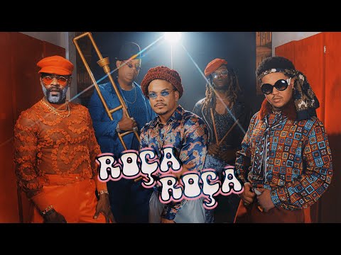 COVER PARODY ( Roça Roça - Mc Brinquedo - 1980)