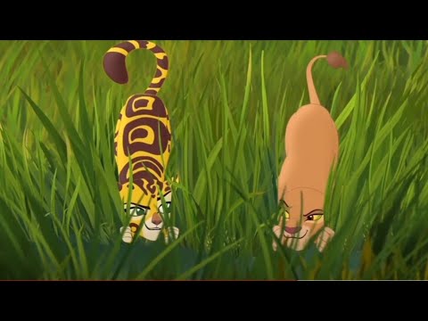 Mit der Königlichen Familie jagen - Die Garde der Löwen [Staffel 1]