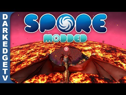 LP Modded Spore - Dreamscape and Spode's Sanctuary [S1E10]