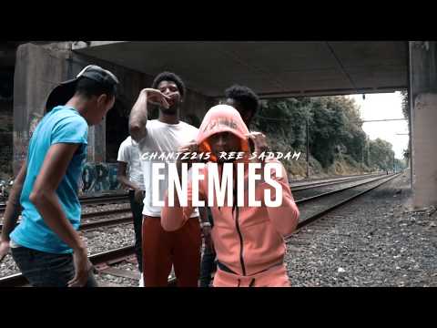 ENEMIES by ReeSaddam ft. Chantz215 | Visual by @MarlissaMonay 🔥🔥
