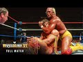 FULL MATCH Hulk Hogan Vs Ultimate Warrior Champion Vs Champion Match WrestleMania VI