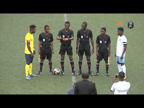 RENCES FC 0 - 1 NA GOD FC - 2022/23 ACCESS BANK DIVISION ONE HIGHLIGHT HIGHLIGHT