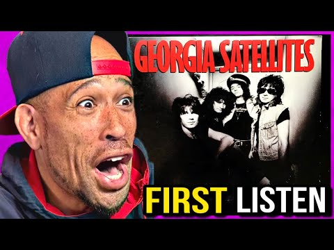 Rapper FIRST time REACTION to Georgia Satellites - Keep Your Hands To Yourself! This is SO...