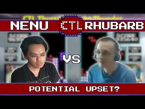 [Potential Upset?] CTL Season 14 - Nenu vs. Rhubarb