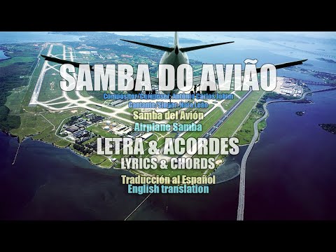 Samba Do Avião - Elis Regina