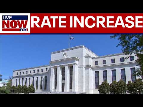 Federal Reserve hikes key rate for 1st time in 3 years, defying ...