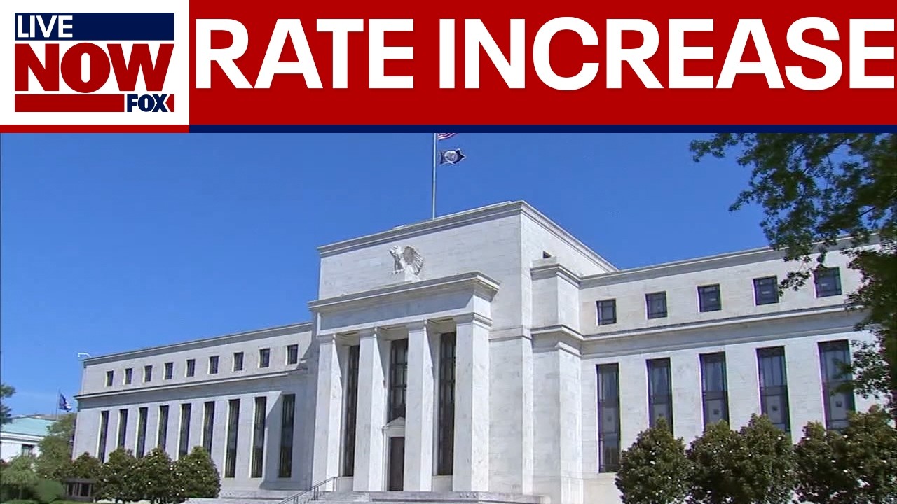 Federal Reserve hikes key rate for 1st time in 3 years, defying Trump