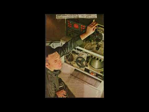 Bruce Haack - Party Machine (Full Version)