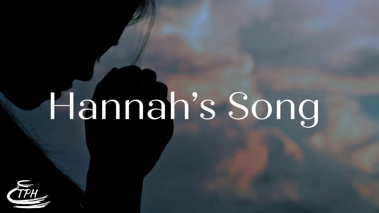 Adult Sunday School Sis. Sharon Schmidt | Hannah's Song | 7.9.2023