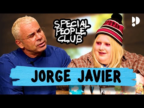 JORGE JAVIER VÁZQUEZ | TV vs INTERNET en SPECIAL PEOPLE CLUB | 2x01 EPISODIO COMPLETO