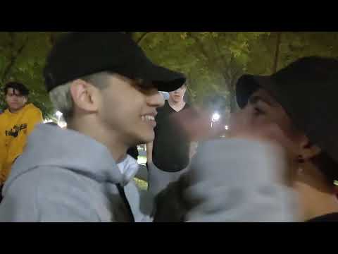 SENTH vs ARIEL - Final - Pache Ring Regional Luque