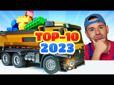 Si è rotto tutto! Il Top 10 dei giochi per bambini. Il meccanico dei giocattoli li aggiusta tutti!