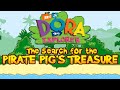 Dora The Explorer The Search For Pirate Pig S Treasure Longplay GBA