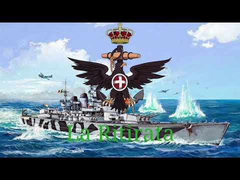 La Ritirata | March of the Regia Marina | Italian Royal Navy