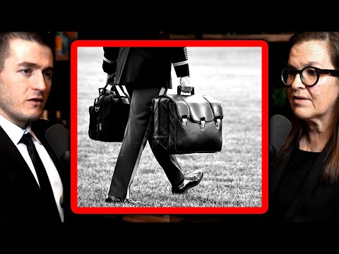 Nuclear briefcase explained | Annie Jacobsen and Lex Fridman