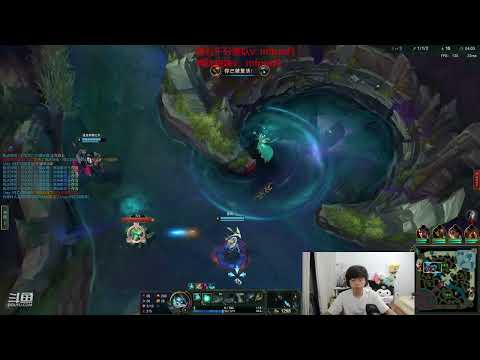 🔴 Geju Karthus vs Kindred Jungle (2000 LP Jungle) - Geju Karthus Guide