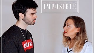 Imposible song artwork