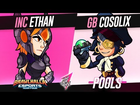 Cosolix vs Ethan | LTC7 2019