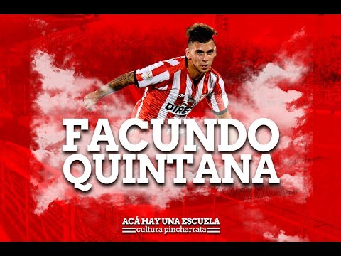 Acá hay una escuela | FACUNDO QUINTANA