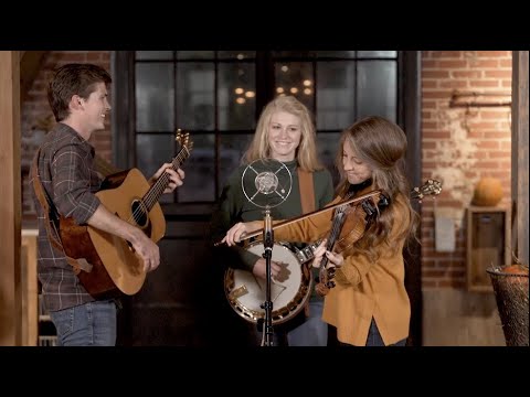 The Thanksgiving Song - The Petersens (LIVE)