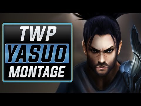 TheWanderingPro "Yasuo Main" Montage (Best Yasuo Plays) | League of Legends