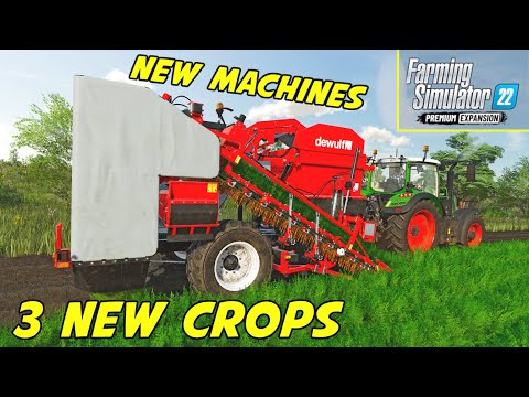 FS22 Premium Expansion Info