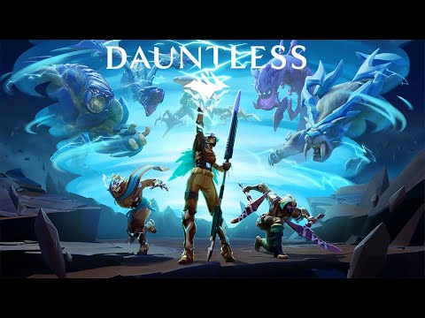 Dauntless • 4K Gameplay • PS5