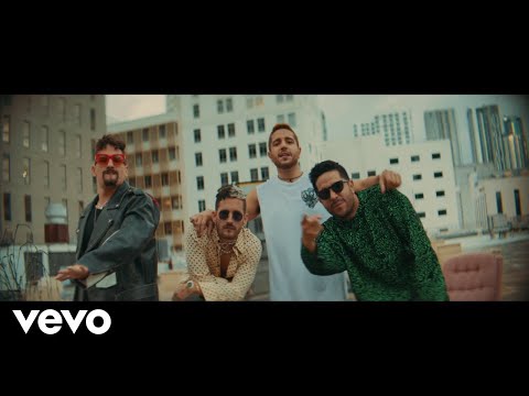 Cali Y El Dandee, Mau y Ricky, Guaynaa - Despiértate