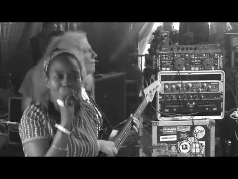 Dub Camp 2016 - Dub Dynasty ▶ Sis Jane Warriah "Material Things" + "Arise" feat. Nish Wadada ⑦