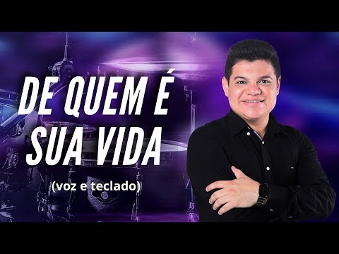 De quem é sua vida (cover Lázaro) - Luizinho
