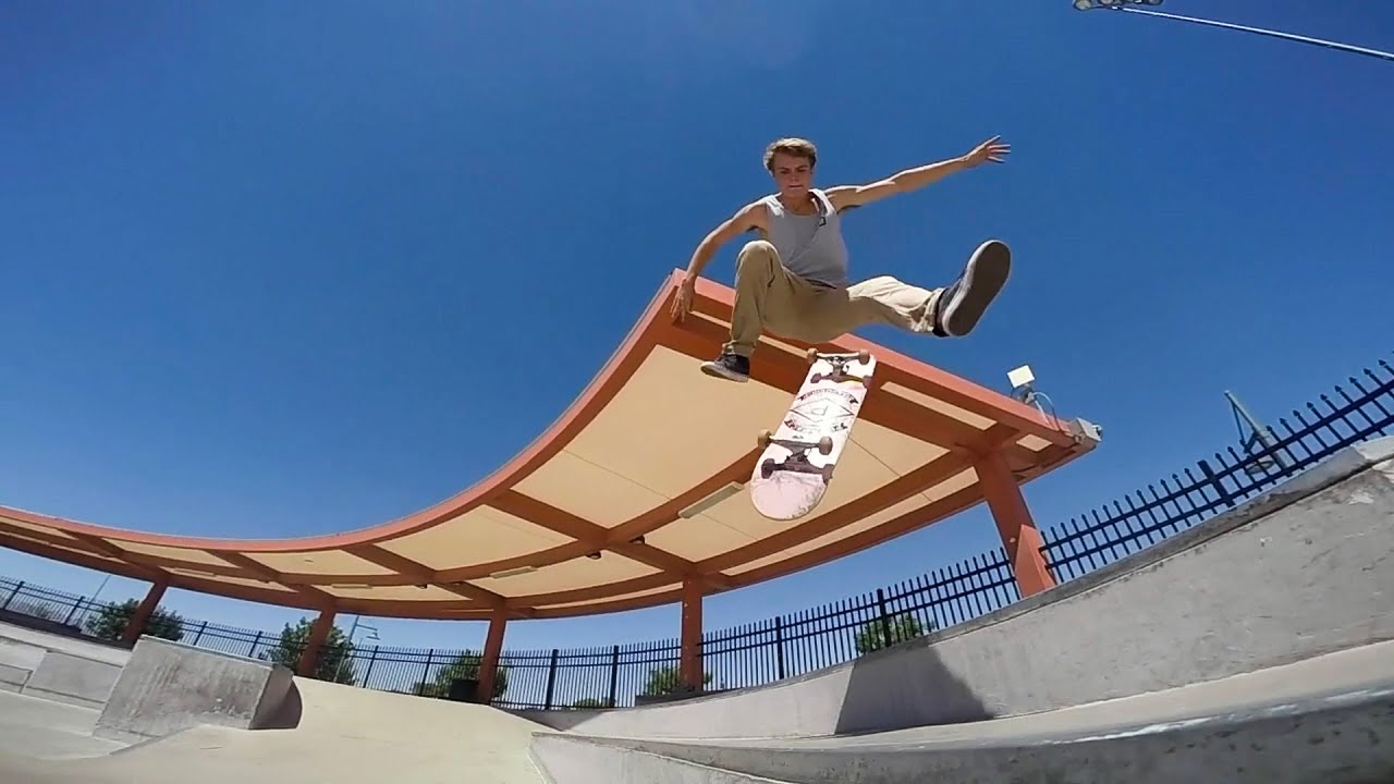 Pharmacy LV gana los 20.000$ del 'GoPro Skateboarding is Fun'