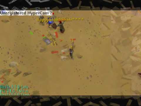 Def Iz D 3 D [Duel Arena Pwnage] (PK VID 1 COMING OUT SOON)