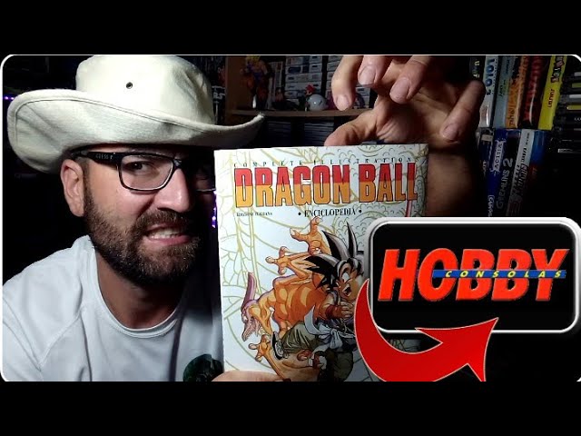 Vídeo relacionado con Dragon Ball Landmark (Manga Shonen)