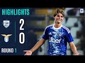 COMO LAZIO 2 0 HIGHLIGHTS Nico Paz Scores Masterpiece In Como Win Serie A 2025 26