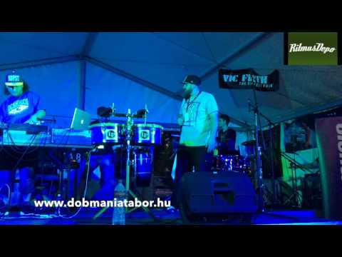 V.DobMánia Tábor- Busa Pista & Dj.Q-Cee