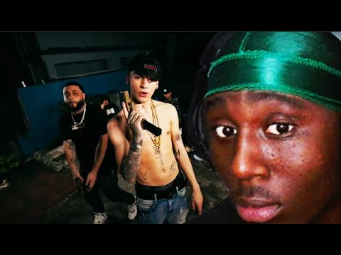 Chile x PR - Slick La Mina x Juliito x Il Nene De Oro (VIDEO OFICIAL) REACTION