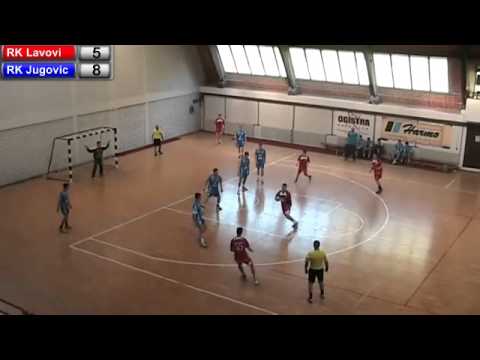 25.04.2015. RK Lavovi - RK Jugovic