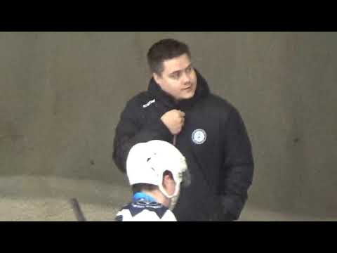 Haki Edustus - Jäähonka 2div 31.10.20 Erä3