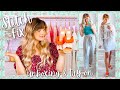 JUNE STITCH FIX UNBOXING AND TRY ON 2021 TRY ON REVIEW OF STITCH FIX