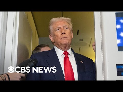 Trump orders Pentagon to resume testing nuclear weapons "immediately"